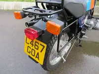 1985 BMW R80 G/S 797cc-For Sale