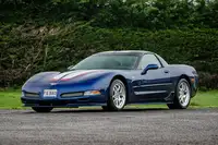 2004 Chevrolet Corvette C6 ZO6 Commemorative Edition-Sold