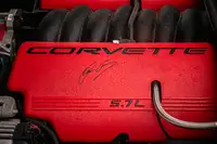 2004 Chevrolet Corvette C6 ZO6 Commemorative Edition-Sold
