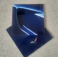 2004 Chevrolet Corvette C6 ZO6 Commemorative Edition-Sold