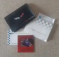 2004 Chevrolet Corvette C6 ZO6 Commemorative Edition-Sold