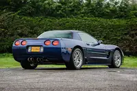 2004 Chevrolet Corvette C6 ZO6 Commemorative Edition-Sold