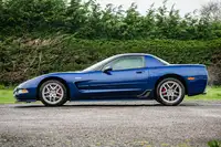 2004 Chevrolet Corvette C6 ZO6 Commemorative Edition-Sold