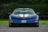 2004 Chevrolet Corvette C6 ZO6 Commemorative Edition-Sold