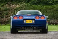 2004 Chevrolet Corvette C6 ZO6 Commemorative Edition-Sold