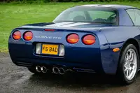2004 Chevrolet Corvette C6 ZO6 Commemorative Edition-Sold