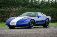 1996 Chevrolet Corvette C4 Grand Sport Coupe-Sold