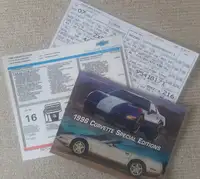 1996 Chevrolet Corvette C4 Grand Sport Coupe-Sold