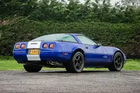1996 Chevrolet Corvette C4 Grand Sport Coupe-Sold