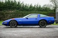 1996 Chevrolet Corvette C4 Grand Sport Coupe-Sold