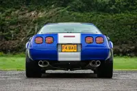 1996 Chevrolet Corvette C4 Grand Sport Coupe-Sold