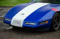 1996 Chevrolet Corvette C4 Grand Sport Coupe-Sold