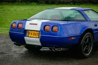 1996 Chevrolet Corvette C4 Grand Sport Coupe-Sold