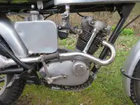 1967 Comerfords Triumph Tiger Cub Trials 199cc-Sold