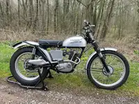 1967 Comerfords Triumph Tiger Cub Trials 199cc-Sold
