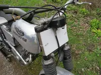 1967 Comerfords Triumph Tiger Cub Trials 199cc-Sold