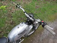1967 Comerfords Triumph Tiger Cub Trials 199cc-Sold