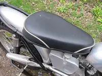 1967 Comerfords Triumph Tiger Cub Trials 199cc-Sold