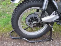 1967 Comerfords Triumph Tiger Cub Trials 199cc-Sold