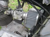 1967 Comerfords Triumph Tiger Cub Trials 199cc-Sold