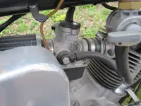 1967 Comerfords Triumph Tiger Cub Trials 199cc-Sold