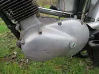 1967 Comerfords Triumph Tiger Cub Trials 199cc-Sold