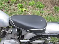 1967 Comerfords Triumph Tiger Cub Trials 199cc-Sold
