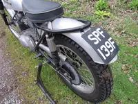 1967 Comerfords Triumph Tiger Cub Trials 199cc-Sold