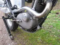 1967 Comerfords Triumph Tiger Cub Trials 199cc-Sold