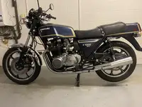 1978 Kawasaki Z1000 MkII 1016cc-For Sale