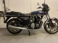 1978 Kawasaki Z1000 MkII 1016cc-For Sale