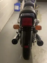 1978 Kawasaki Z1000 MkII 1016cc-For Sale