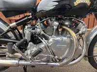 1949 Vincent Series C Rapide 998cc-Sold