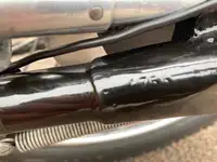 1949 Vincent Series C Rapide 998cc-Sold