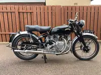 1949 Vincent Series C Rapide 998cc-Sold