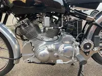 1949 Vincent Series C Rapide 998cc-Sold