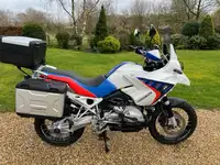 2004 BMW R1200GS Paris Dakar Replica 1170cc-Sold