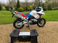 2004 BMW R1200GS Paris Dakar Replica 1170cc-Sold