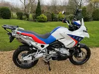2004 BMW R1200GS Paris Dakar Replica 1170cc-Sold