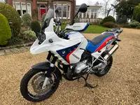 2004 BMW R1200GS Paris Dakar Replica 1170cc-Sold