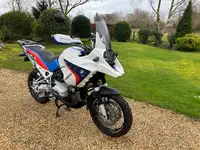 2004 BMW R1200GS Paris Dakar Replica 1170cc-Sold