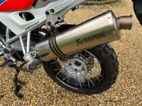2004 BMW R1200GS Paris Dakar Replica 1170cc-Sold