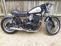 1981 Yamaha XJ650 Cafe Racer 649cc-Sold