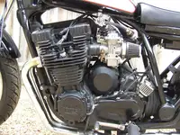 1981 Yamaha XJ650 Cafe Racer 649cc-Sold