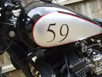 1981 Yamaha XJ650 Cafe Racer 649cc-Sold