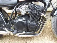 1981 Yamaha XJ650 Cafe Racer 649cc-Sold