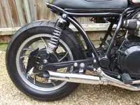 1981 Yamaha XJ650 Cafe Racer 649cc-Sold