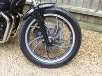 1981 Yamaha XJ650 Cafe Racer 649cc-Sold