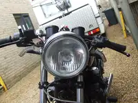 1981 Yamaha XJ650 Cafe Racer 649cc-Sold
