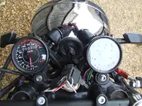 1981 Yamaha XJ650 Cafe Racer 649cc-Sold